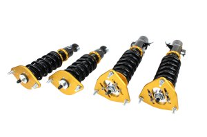 Subaru Legacy Suspension Lift Kit - ISC Suspension - N1 Coilovers - Street - `14-`24